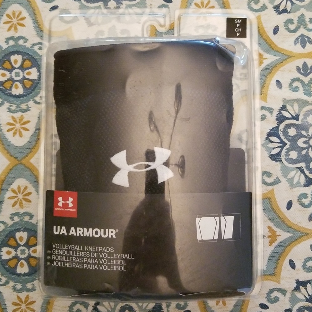 Under Armour Volleyball Kneepads